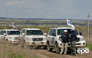 Наблюдатели ОБСЕ фиксируют учащение нарушений перемирия