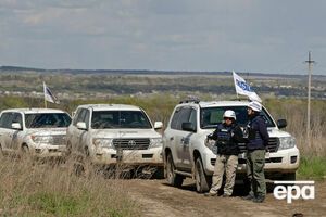 Наблюдатели ОБСЕ фиксируют учащение нарушений перемирия
