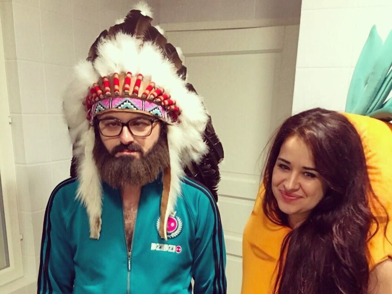 О том, что Dzidzio и Slavia больше не пара, стало известно в апреле 2021 года