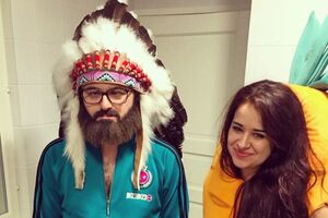 О том, что Dzidzio и Slavia больше не пара, стало известно в апреле 2021 года