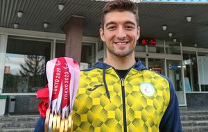 Крипак став найтитулованішим спортсменом Паралімпіади 2020 у Токіо