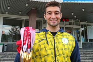 Крипак стал самым титулованным спортсменом Паралимпиады 2020 в Токио