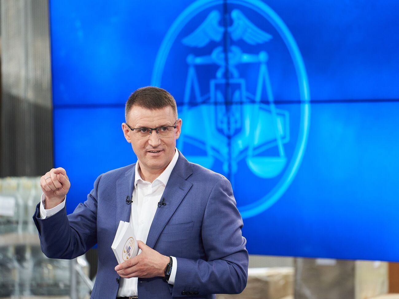 Мельник сказал, о чем свидетельствует большое количество обысков