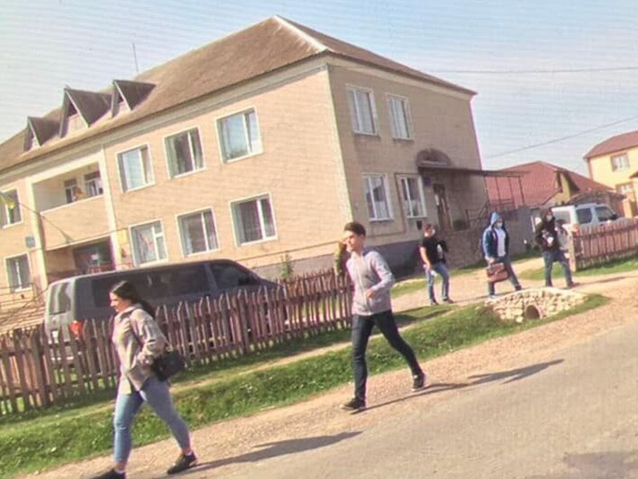 Обшуки відбулися в Тернопільській області