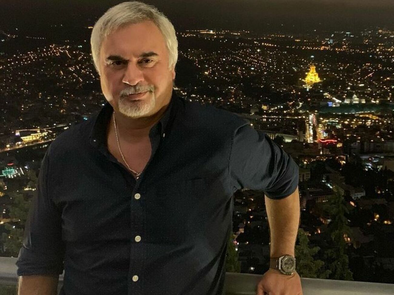 Меладзе: Зараз&nbsp;я розповім усе вам