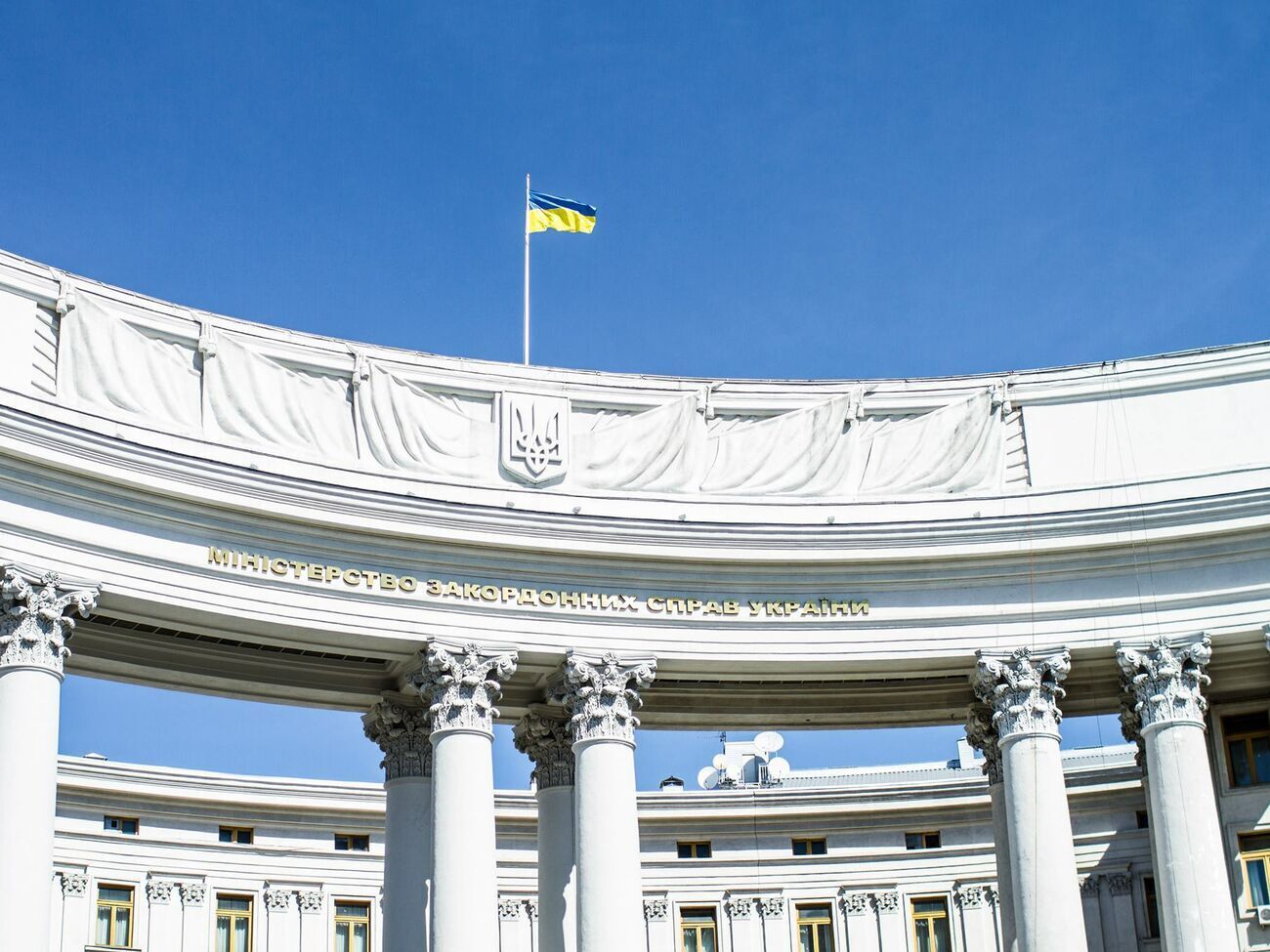 У МЗС України наголосили, що "ключі від миру в Україні лежать у Кремлі"
