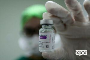 Вакцину від AstraZeneca виробляють у Великобританії, Нідерландах, Південній Кореї, Індії та Росії