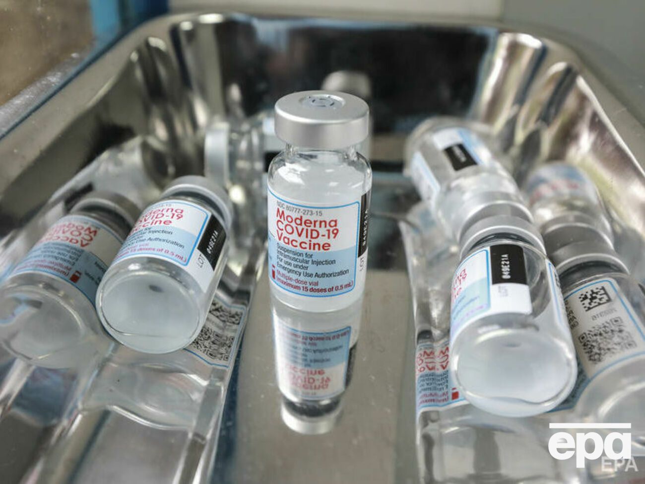 Змішувати мРНК-вакцини дозволяють не лише в Україні