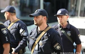 Поліція перейшла на посилений режим служби