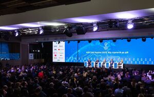 КМЭФ проводится с 2014 года