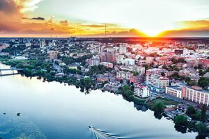 Вінницю назвали найкращим містом України за рівнем задоволеності жителів послугами