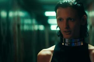 У кліпі британського гурту знялася українська модель Знахаренко