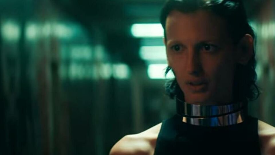 У кліпі британського гурту знялася українська модель Знахаренко