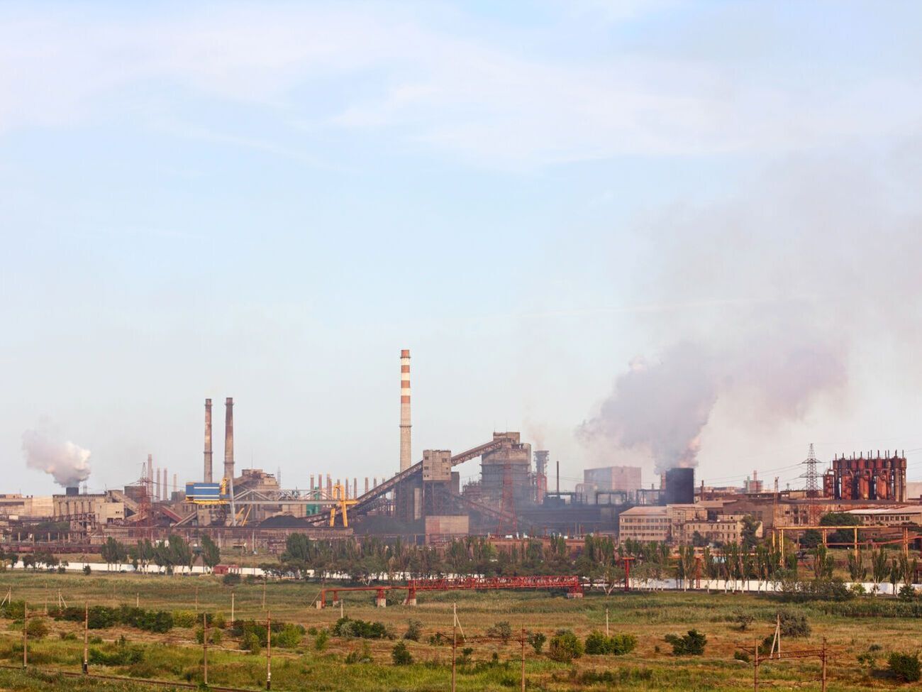 Наиболее тепло к России в Украине относятся в Мариуполе