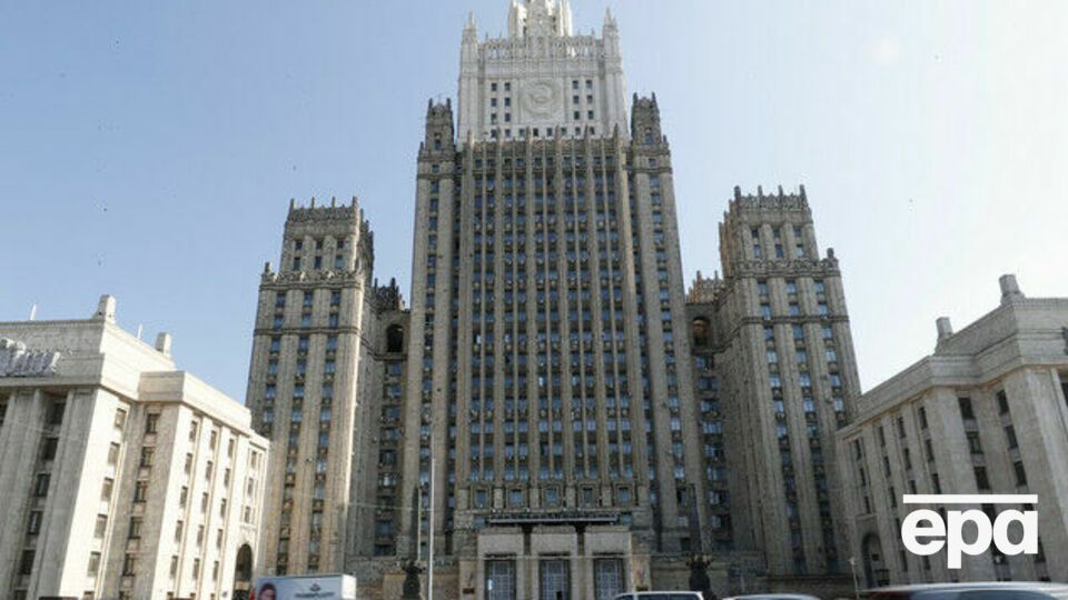 В МИД РФ заявили, что Польша в 1939 году "фактически перестала существовать как государство"