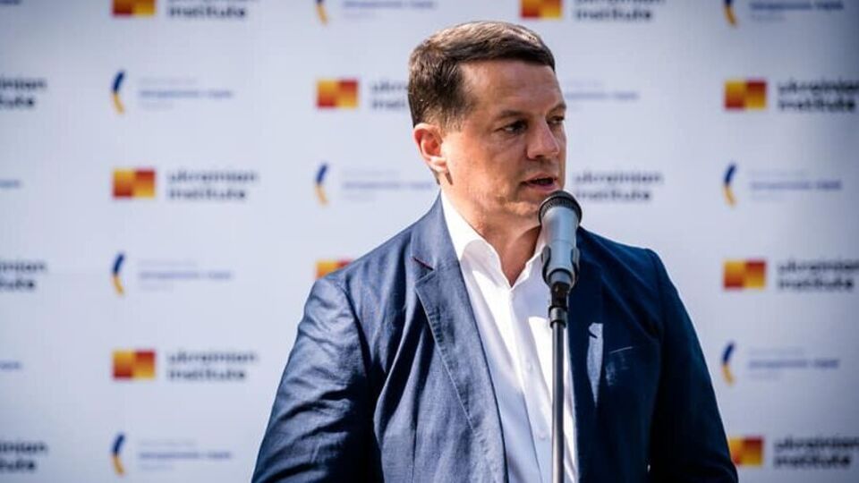 Сущенко балотується у нардепи