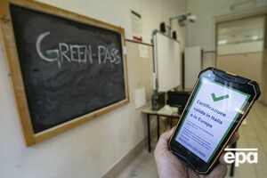 Около 75% итальянцев в возрасте от 12 лет уже сделали прививку от коронавируса