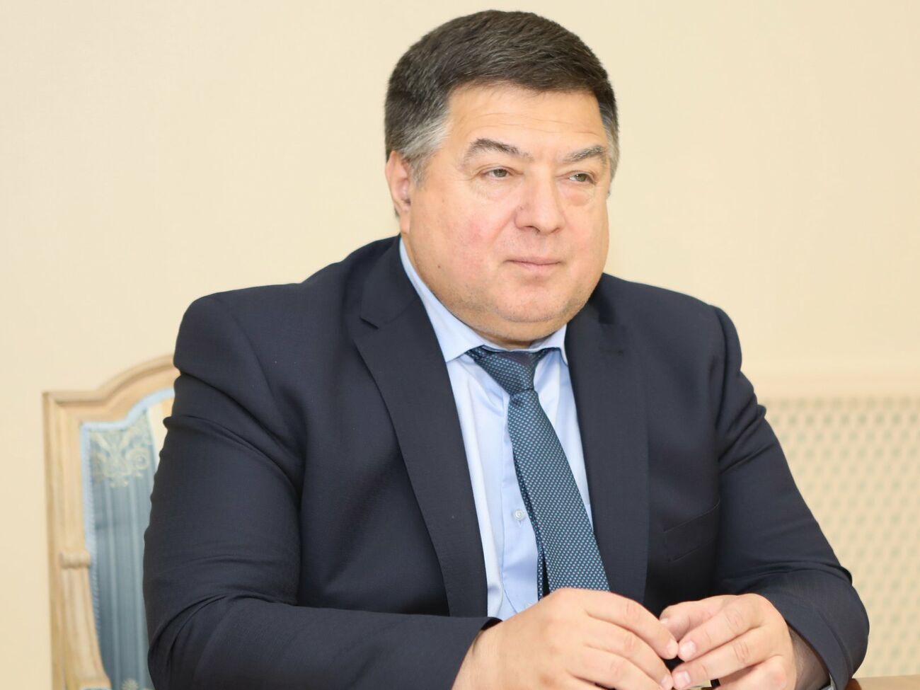 Тупицький вимагає скасувати конкурс щодо добору кандидатур на посаду судді КСУ за квотою президента