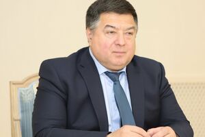 Тупицкий требует отменить конкурс для отбора кандидатур на должность судьи КСУ по квоте президента