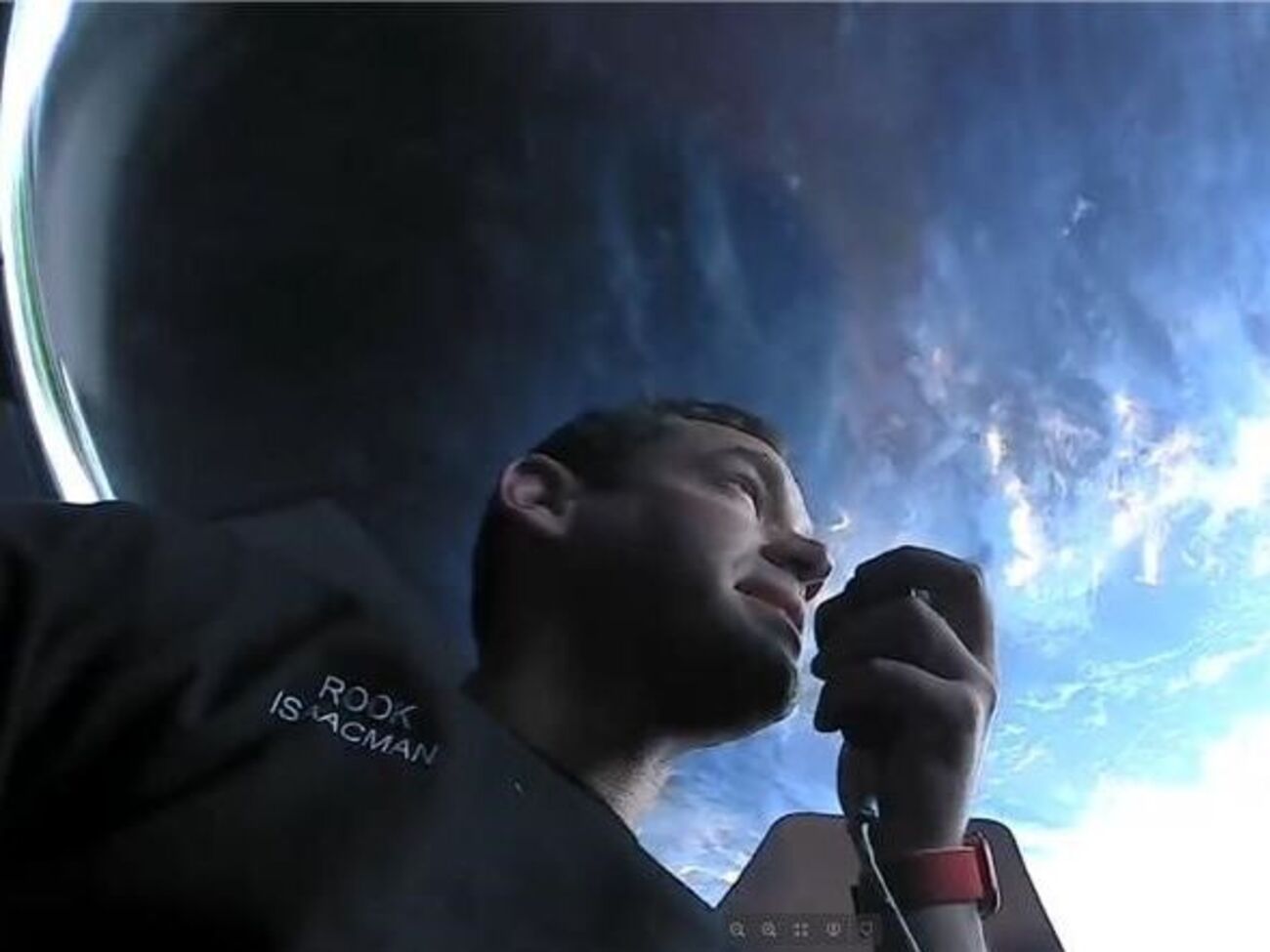В ночь на 16 сентября SpaceX впервые вывела на орбиту полностью гражданский экипаж