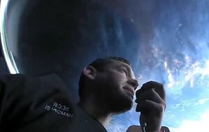 В ночь на 16 сентября SpaceX впервые вывела на орбиту полностью гражданский экипаж