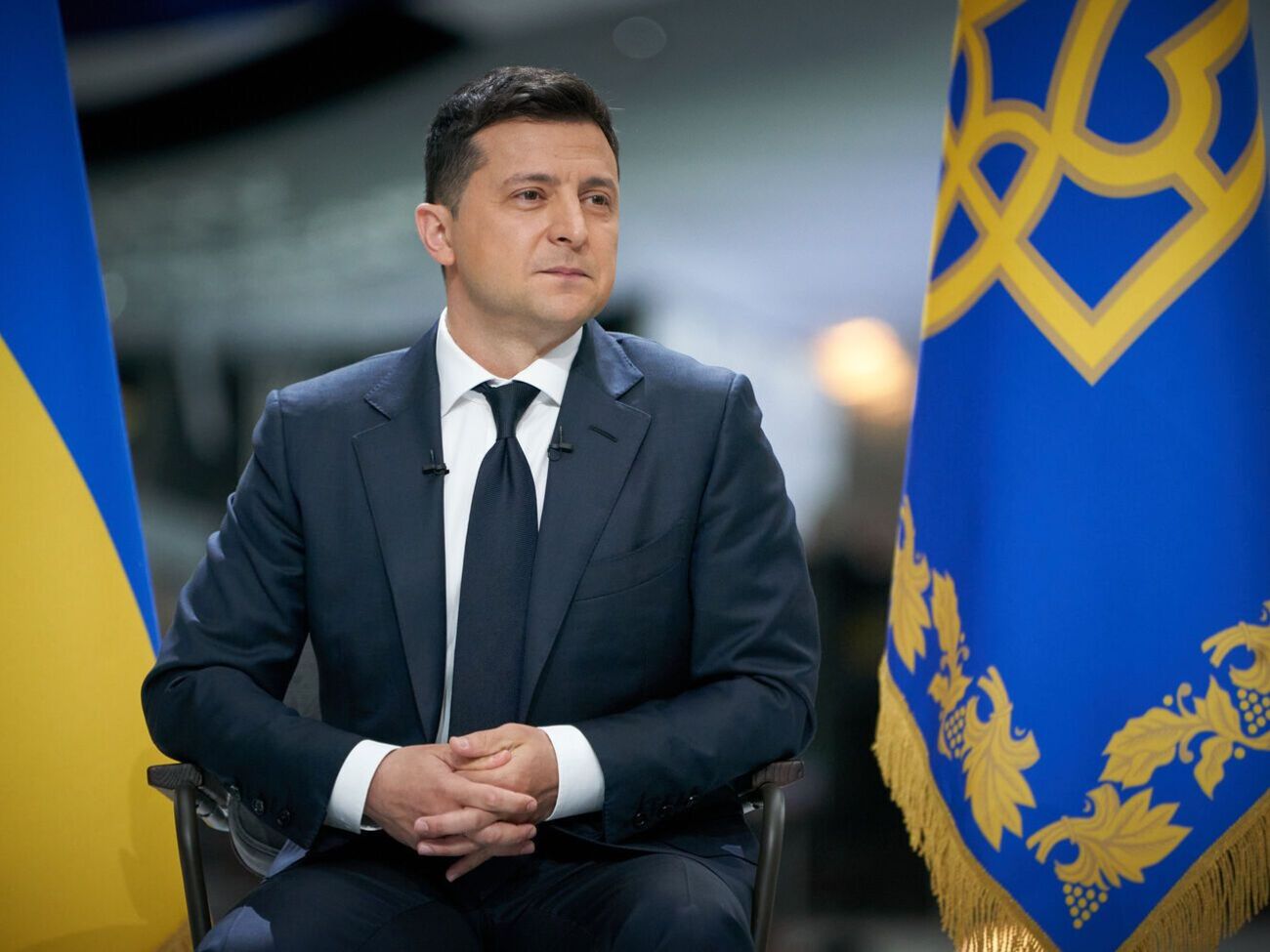 Зеленський ввів у дію рішення РНБО від 20 серпня 2021 року