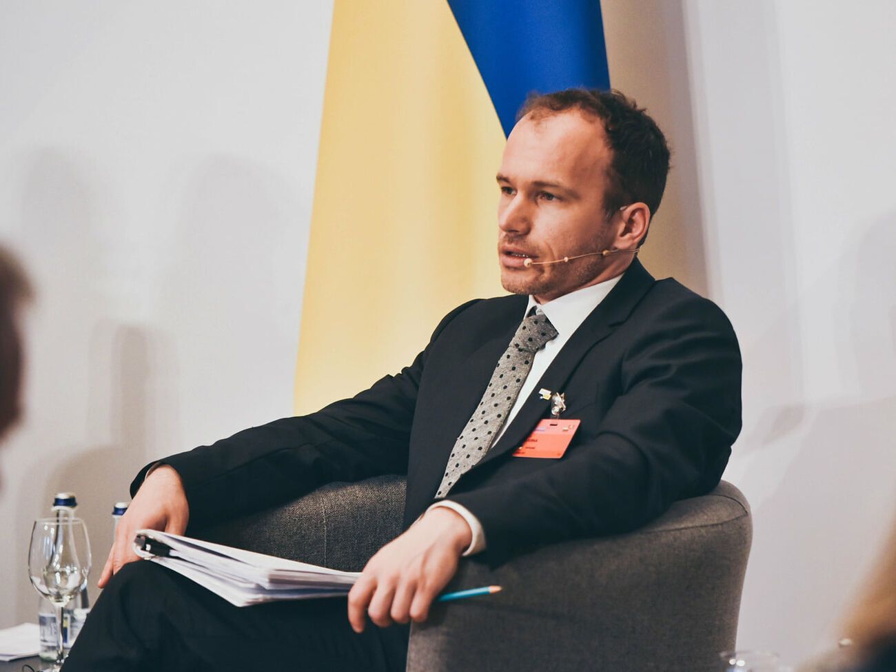 По мнению Малюськи, вывод комиссии по законопроекту будет не раньше, чем после новогодних праздников