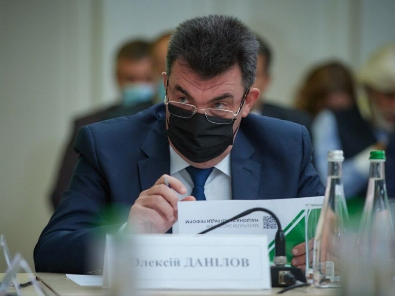 По словам Данилова, последние олигархи в Украине появились после 2014 года