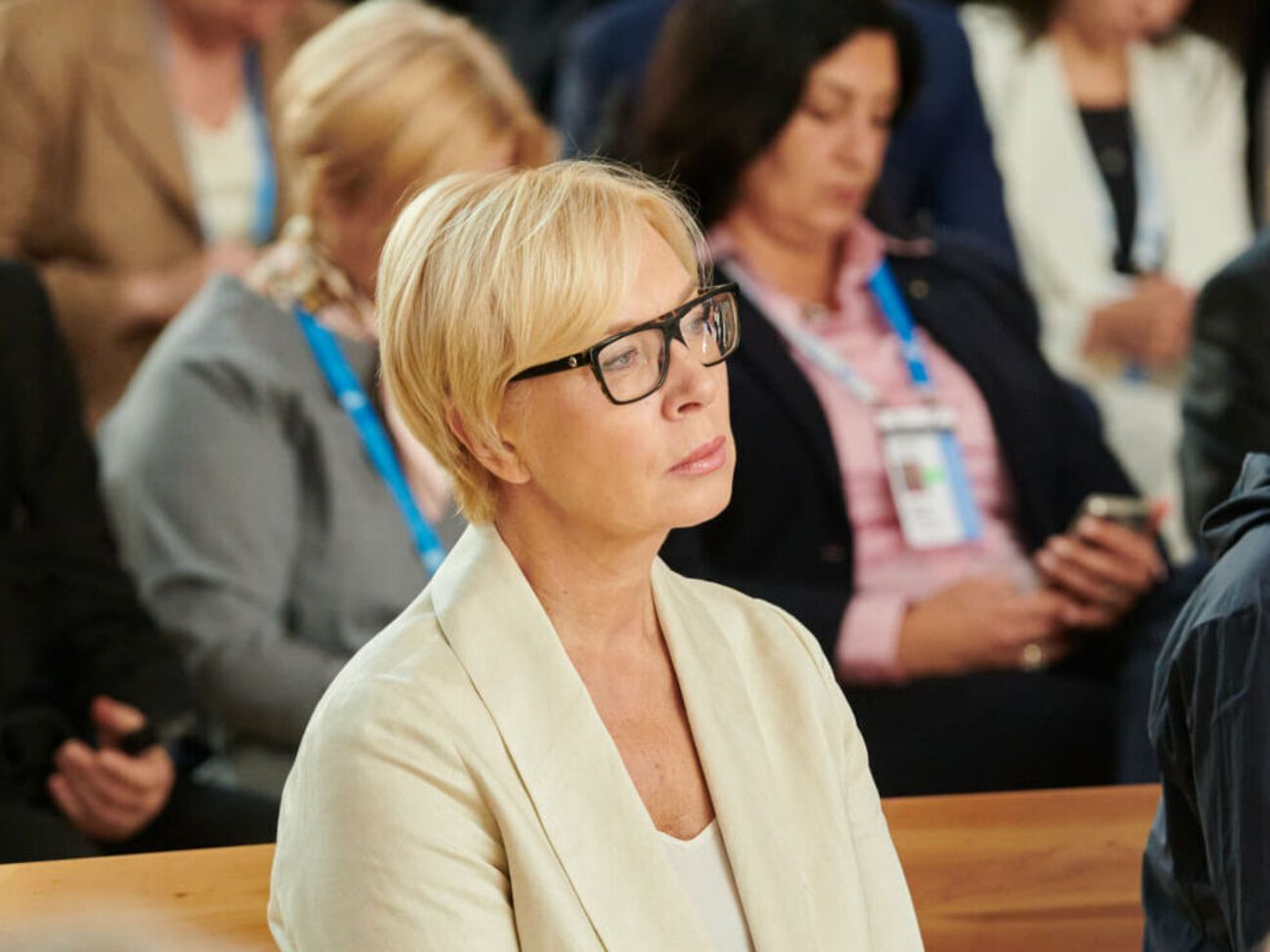 Денісова вказала на недоліки законопроєкту про олігархів