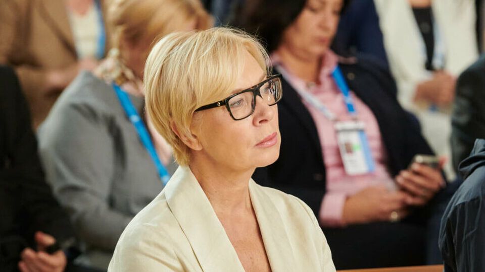 Денісова вказала на недоліки законопроєкту про олігархів