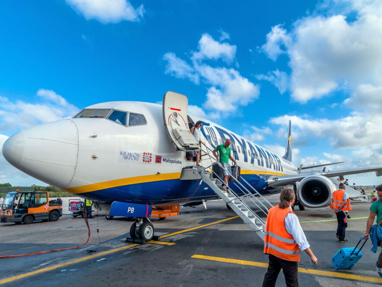 Керівництво Ryanair очікує, що український уряд підпише Договір про відкрите небо з ЄС до кінця року