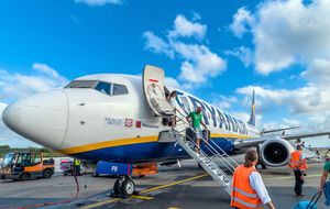 Керівництво Ryanair очікує, що український уряд підпише Договір про відкрите небо з ЄС до кінця року