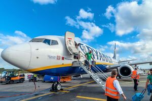 Керівництво Ryanair очікує, що український уряд підпише Договір про відкрите небо з ЄС до кінця року