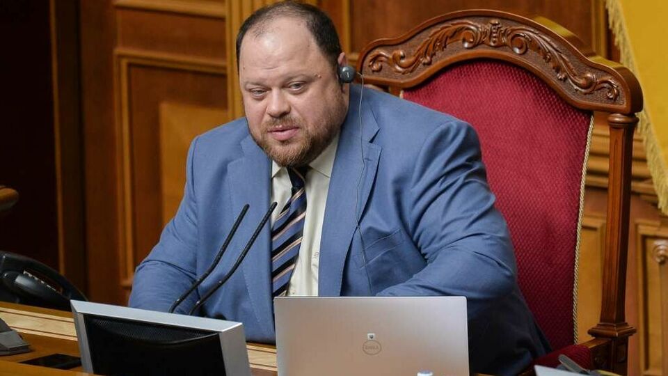 Стефанчук прокомментировал направление законопроекта об олигархах в Венецианскую комиссию