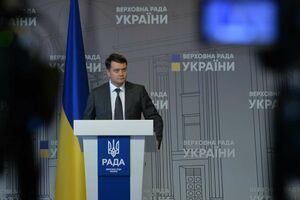 Разумков: Когда после завершения каденции у меня уже не будет охраны, я также спокойно буду ходить по улицам