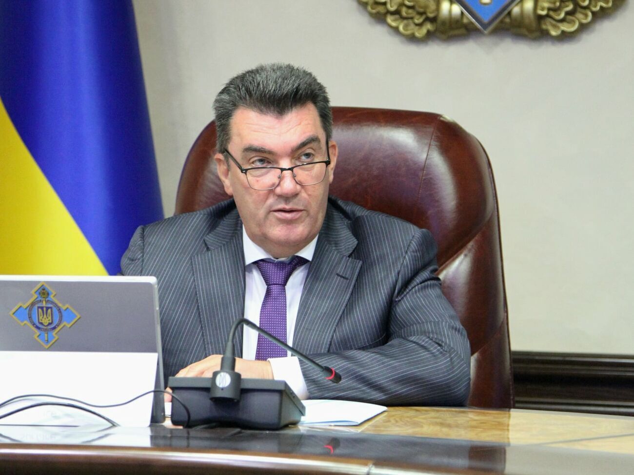 Данилов: Минский процесс – это такая интересная вещь, которая уже семь лет происходит, непонятно, когда он завершится