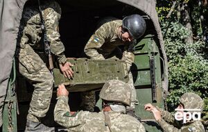 В ответ на обстрелы боевиков украинские военные открывали огонь