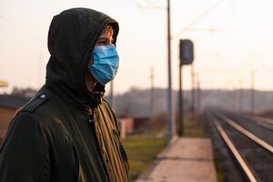 За время эпидемии в Украине подтвердили 2,3 млн случаев COVID-19