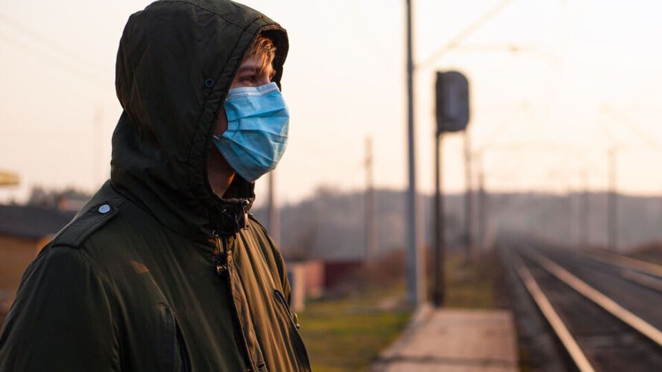 За час епідемії в Україні підтвердили 2,3 млн випадків COVID-19