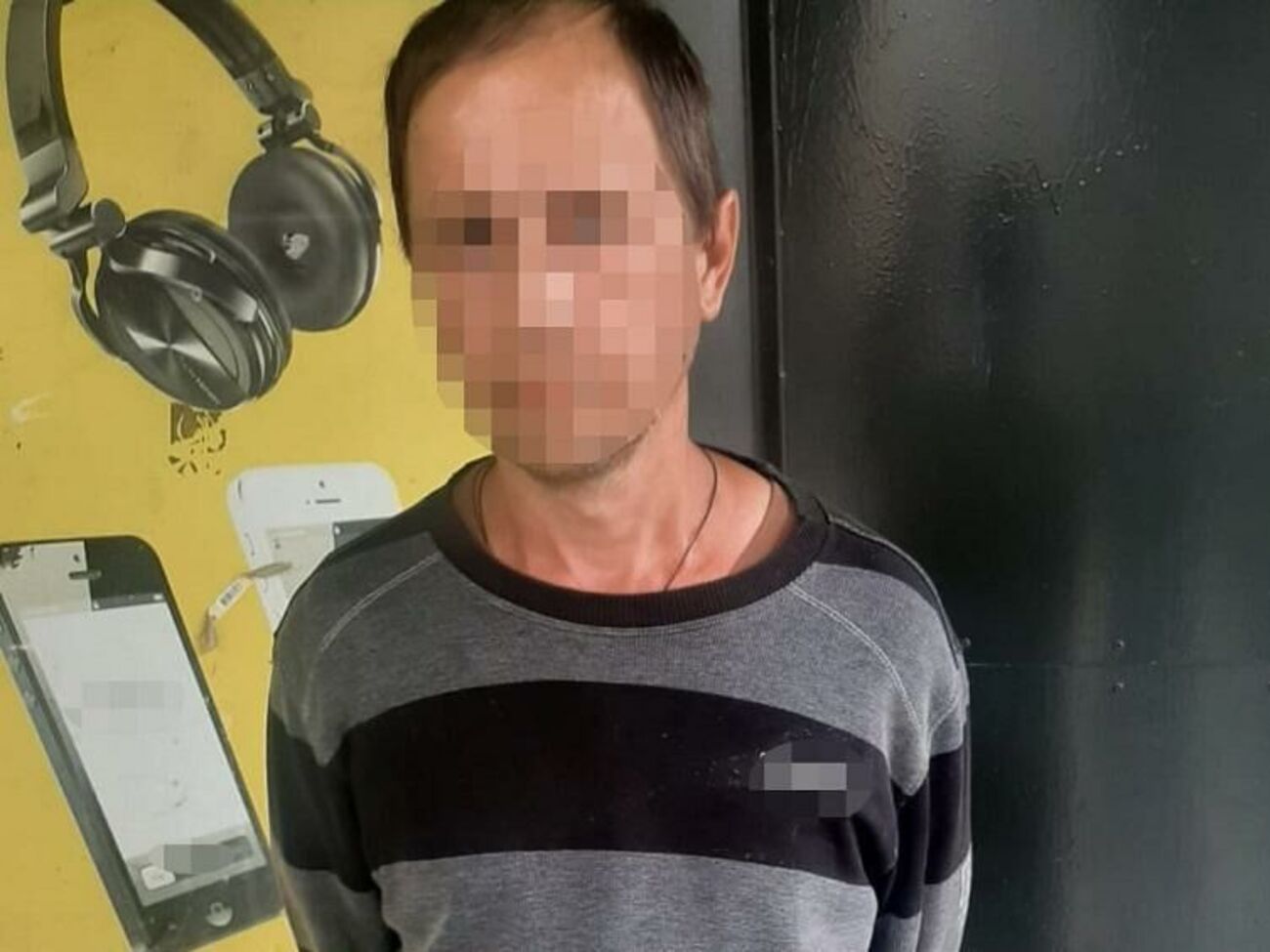 На початку вересня чоловік звільнився з місць позбавлення волі, зазначили в поліції Києва