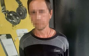 На початку вересня чоловік звільнився з місць позбавлення волі, зазначили в поліції Києва