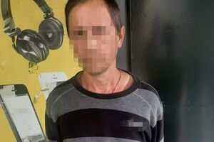На початку вересня чоловік звільнився з місць позбавлення волі, зазначили в поліції Києва
