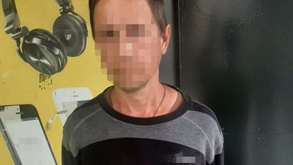 На початку вересня чоловік звільнився з місць позбавлення волі, зазначили в поліції Києва