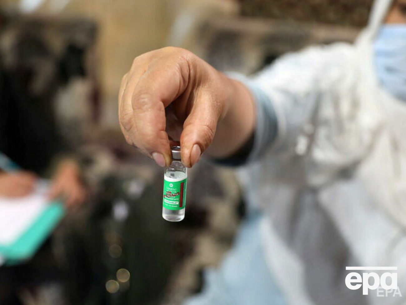 От коронавируса в мире сделали 5,9 млрд прививок