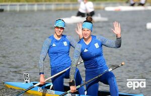 Лузан і Четверікова – чемпіонки світу з веслування в каное-двійці
