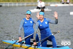 Лузан и Четверикова – чемпионки мира в гребле в каноэ-двойке