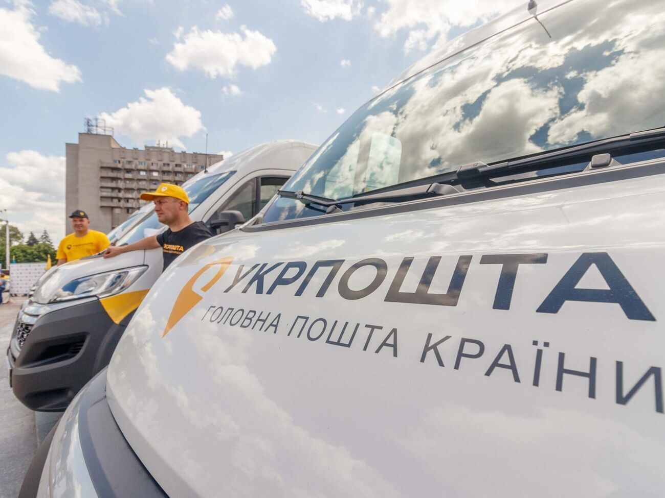 Cейчас в Украине ездит 630 передвижных отделений&nbsp;"Укрпошти", отметили в компании