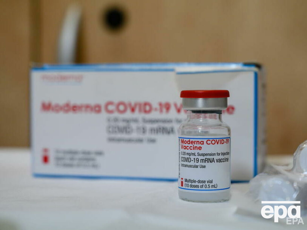 Вакцина від Moderna найефективніша проти COVID-штаму "Дельта"