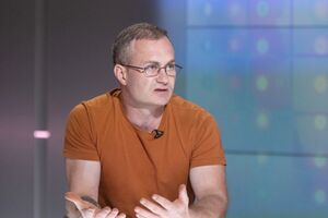 Гармаш вважає, що ситуація на виборах росіян "трохи протверезить"