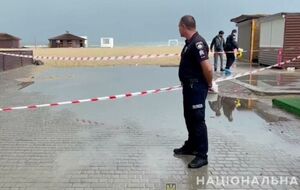 Підозрюваний зробив кілька пострілів